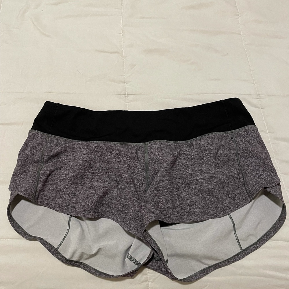 Lululemon Speed Up Short